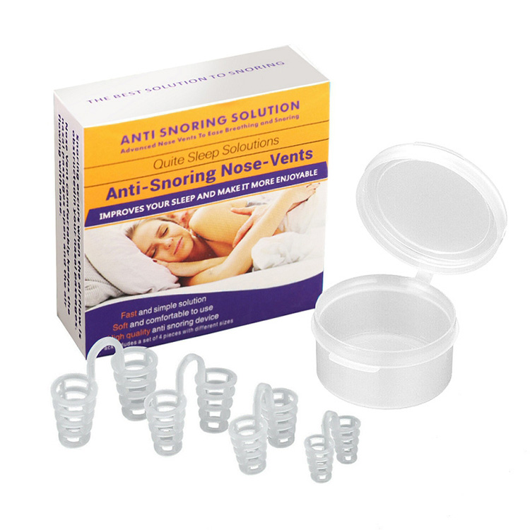 Snoring Solution laitteet Kuorsaus