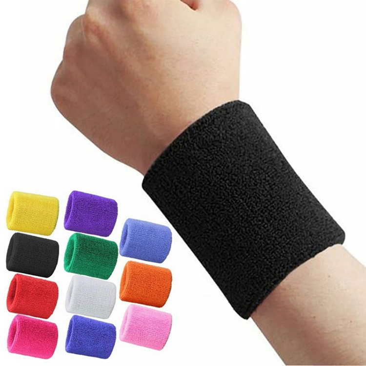 Bracers Wrist Sweat -ranneke