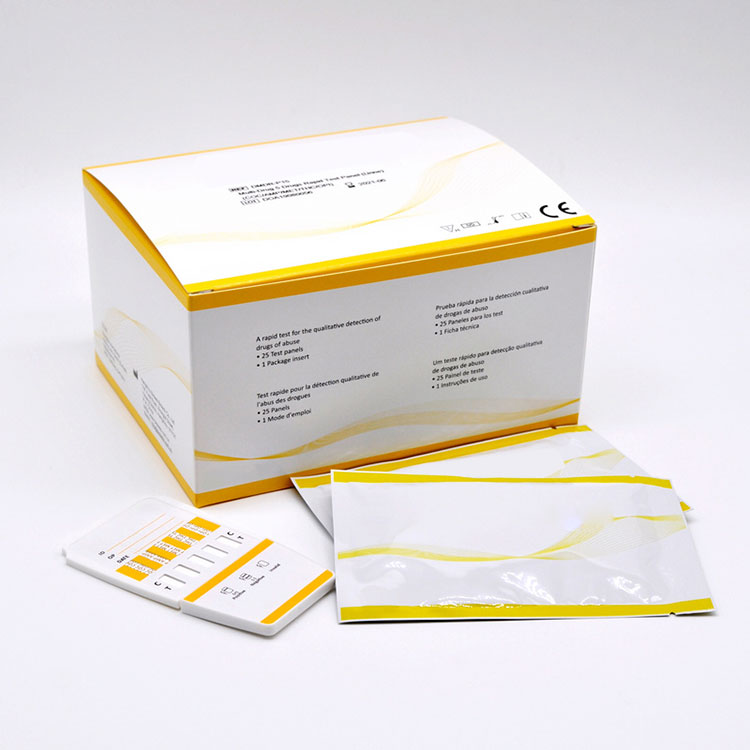 DOA Multi Virtsa Drug Abuse Test Kit