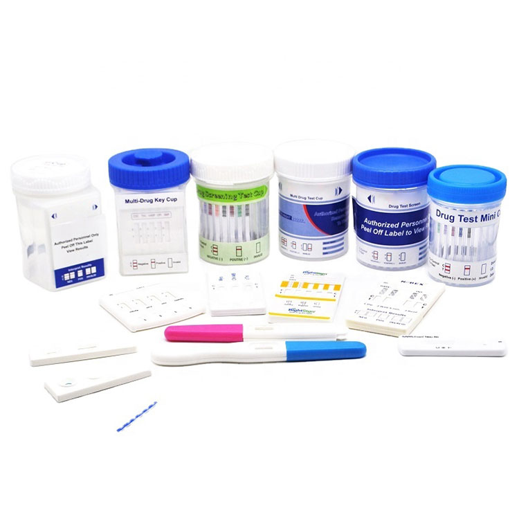 Drug Cup Of Abuse Sylki Virtsa Pass Rapid Self Home Test Kit