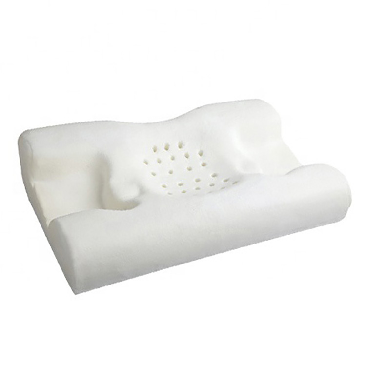 Ergonominen Sleeping Memory Neck Foam -tyyny