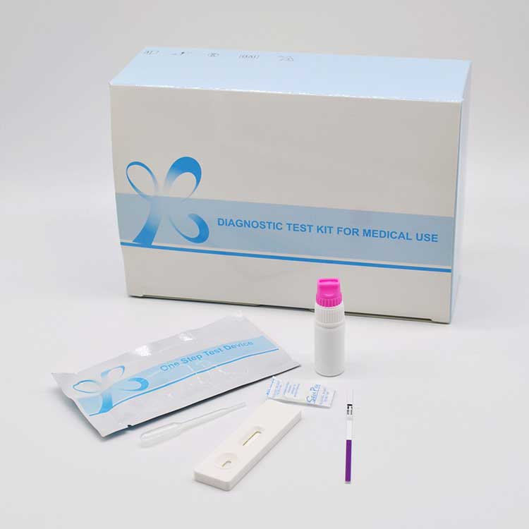 Hepatiitti B -kirjeen vasta-ainetesti Hbeab Rapid Test Kit