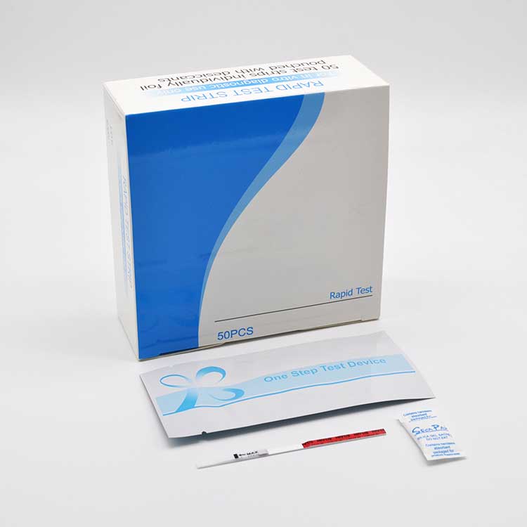 Hiv-vasta-aineiden nopeat veritestisarjat Rapid Test Kit Hiv