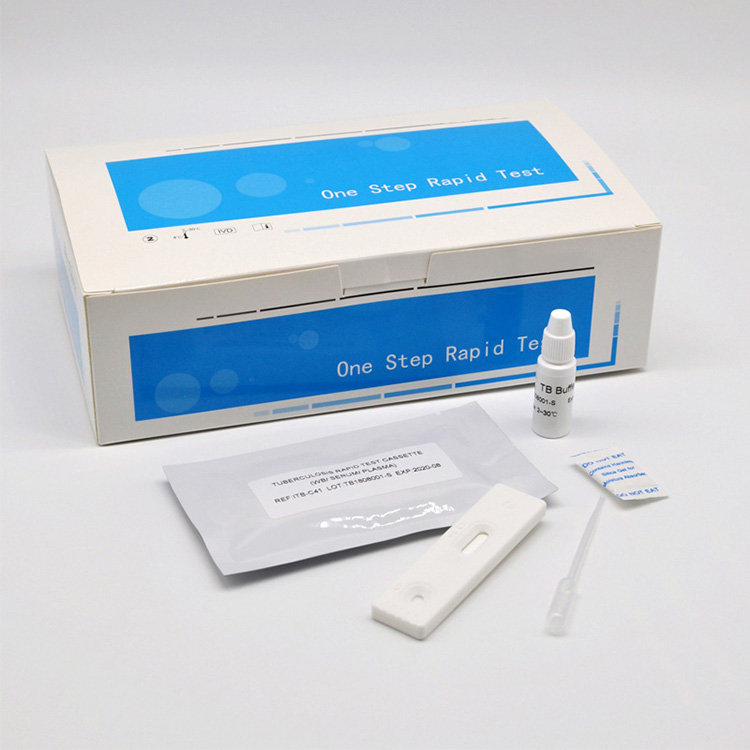 Medical Supplies Tuberculosis (TB) -pikatestikasetti