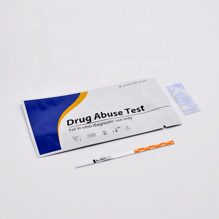 One Step Drugs Of Abuse -testaussarjat