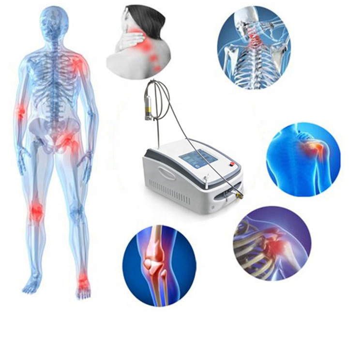 Fysioterapialaitteet High Intensity Laser Therapy