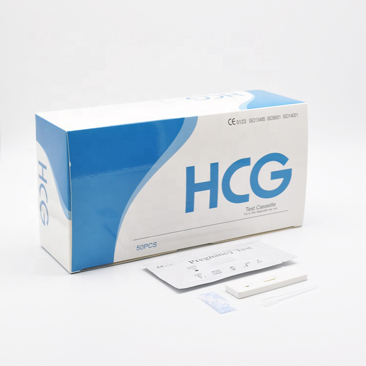 Raskaus Hcg Rapid Test Kit