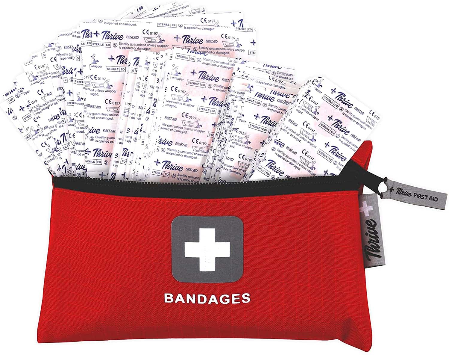 Red Bandages pieni tasku